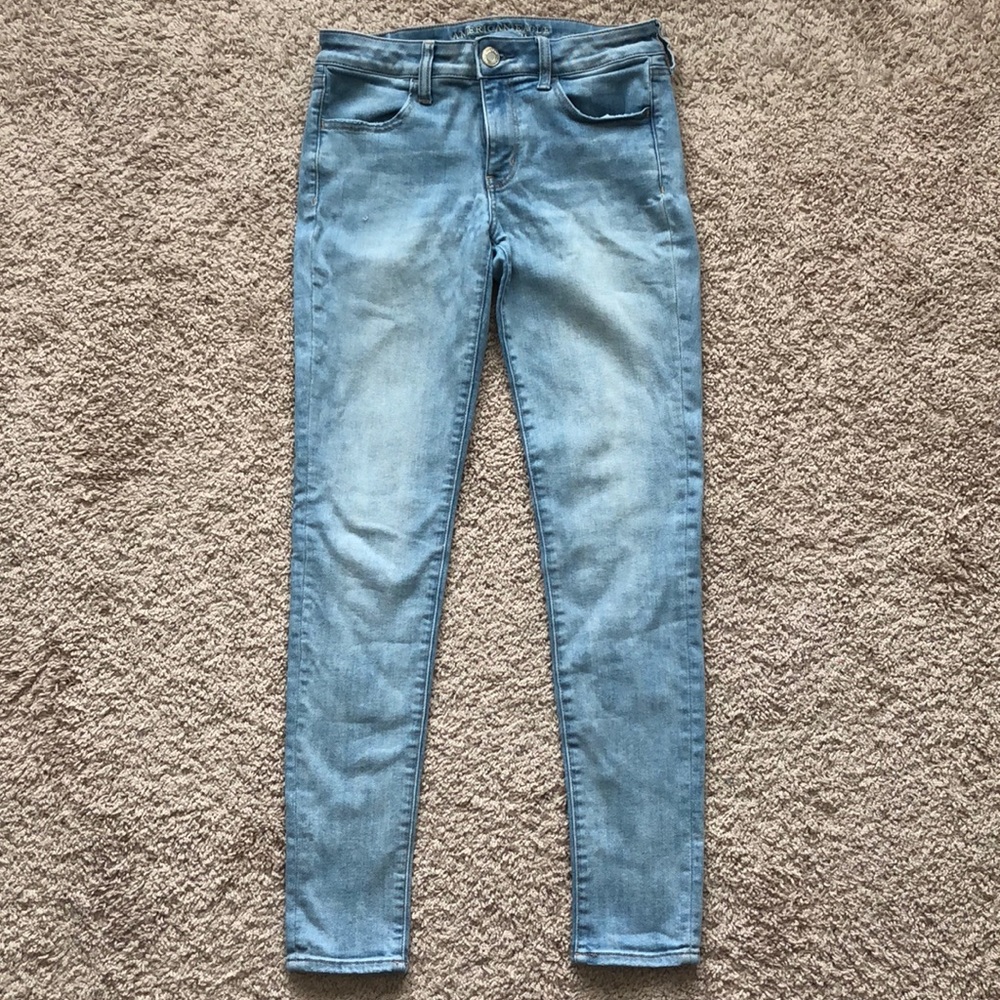 American eagle jeans